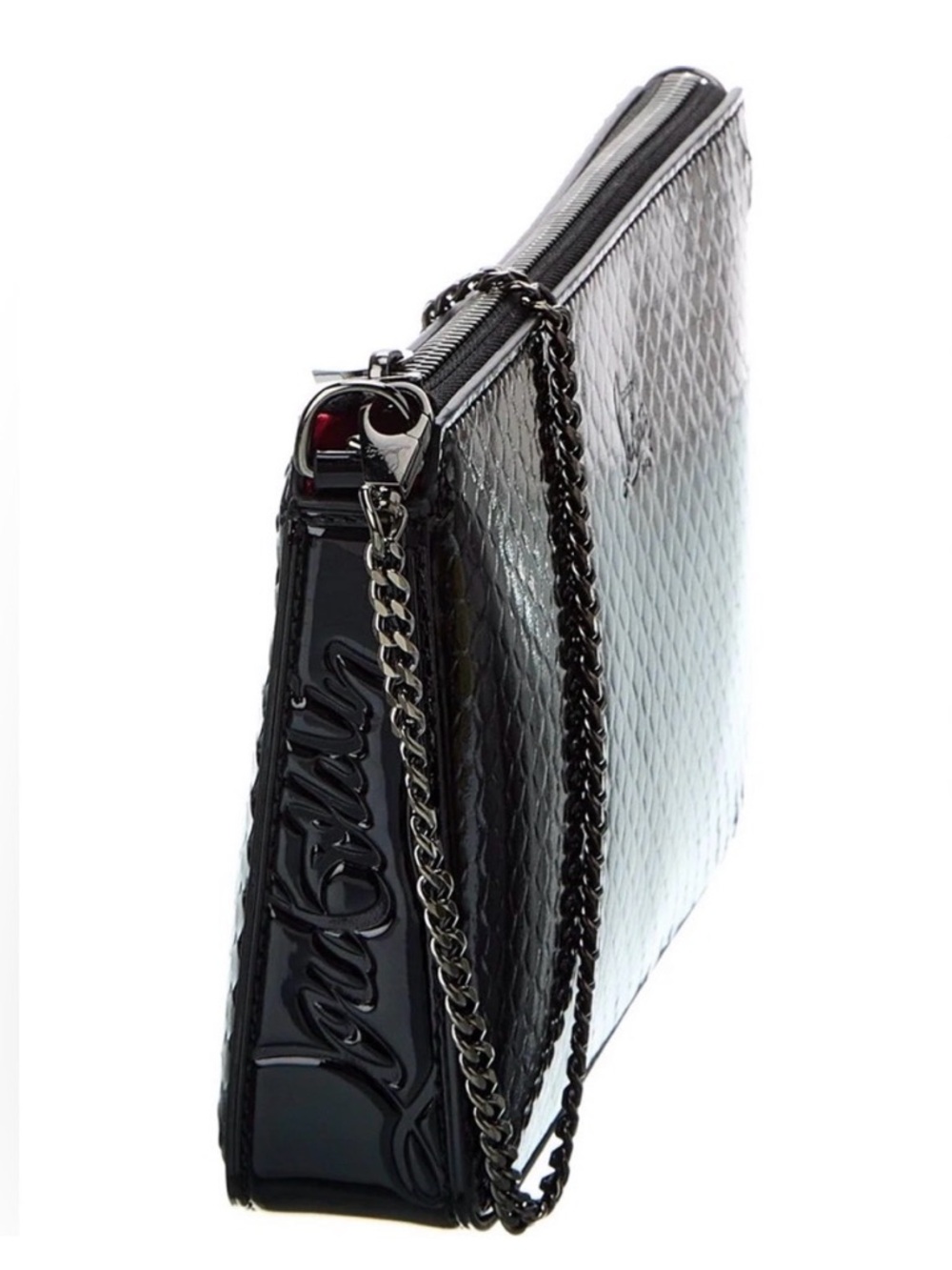 Christian Louboutin Loubila Patent Birdy - Picture 3 of 10